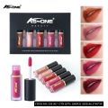 1pcs,3pcs and 6pcs Matte Liquid Lipstick Available in 6 Colors. 