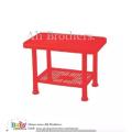 Multipurpose Table High Glossy Plastic Made. 