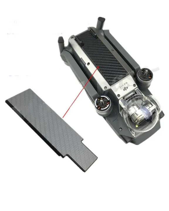Dji%20Mavic%20Pro%20Sensor%20Frame%20Bottom%20Dustproof%20Cover%20Plate%20-%20Image%203