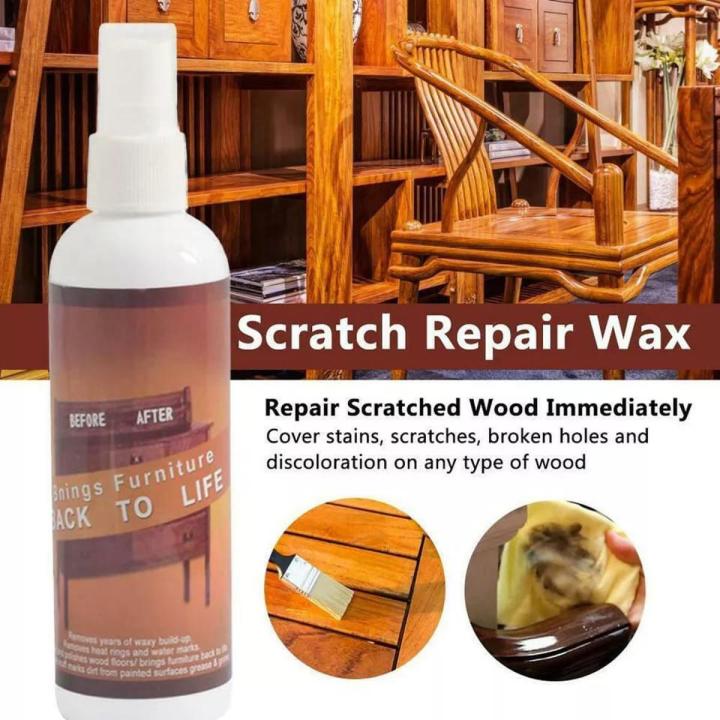 Fast Action Wood Scratch Remover for furniture scratch removing Original Product