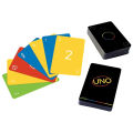 UNO Minimalista Card Game by Mattel – Designed by warleson Oliveira. 