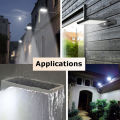 Favorite 36 LED Wall Solar Motion Sensor Street Light Garden Lamp Security Outdoor. 