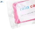 10 Pieces Clear Thick Rain Ponchos Rain Coat for Outdoor Fishing. 