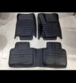 5D Floor mats Toyota Rivo all models black. 