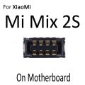 2PCS Inner NFC Battery Connector Clip Contact For XiaoMi Mi 4C 4i Mix 2S Max Note 2 Redmi 3 Pro 3S 3X 4A Note 3. 