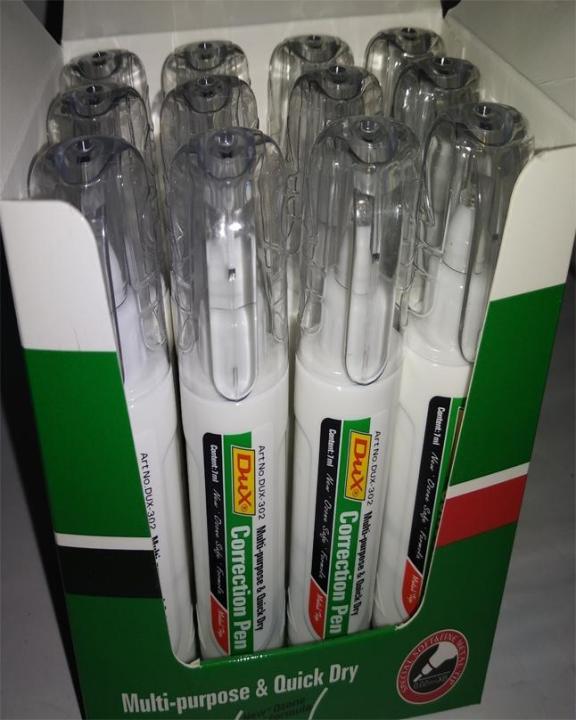 Correction%20pen%20/%20Whito%207ml%20Art%20#%20302%20(6%20Pcs)%20-%20Image%207