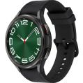 JS Smart Watch 6 Classic - Round Dial Smartwatch With HD Bezel-Less Display, Bluetooth Calling And Multiple Sports Mode. 