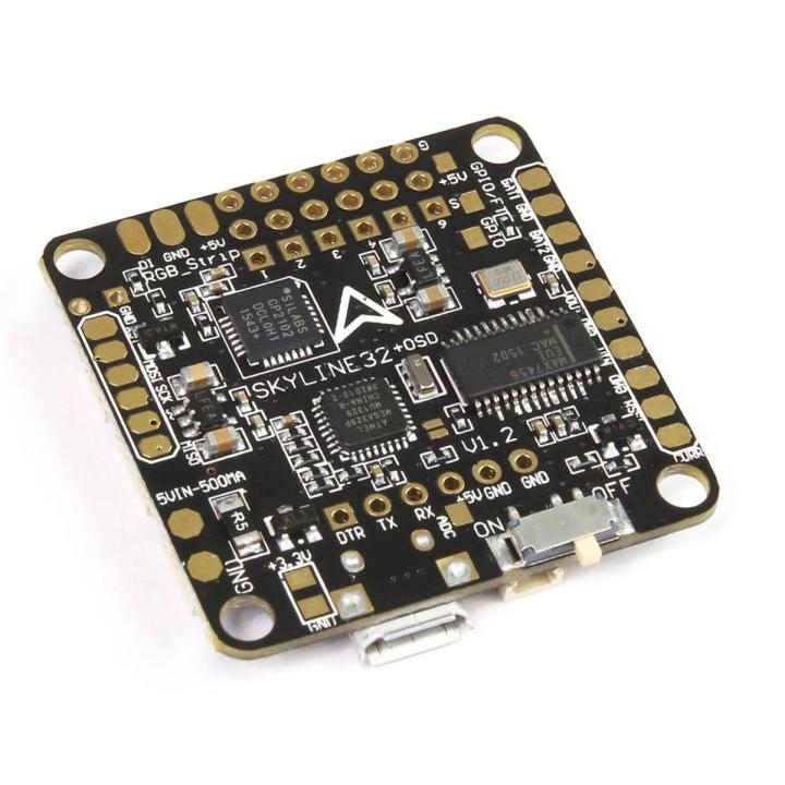 Emax Skyline32+OSD Acrobatic Flight Controller Acro Rc Plane FPV Racing Drone