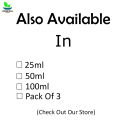 Almond Oil 25ml by Marhaba - Badam Roghan - 100% Original, Fresh and Pure Badaam ka Tail - بادام روغن - Pack Of 3. 