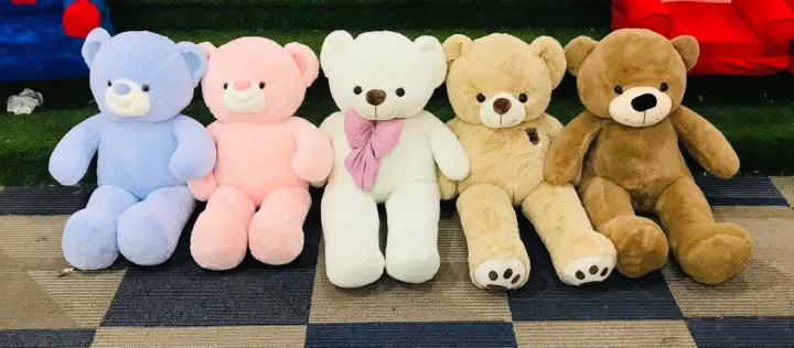 Imported%20Big%20Size%20teddy%20Bear%203%20feet%20Fluffy%20Soft%20Stuff%20.Giant%20Teddy%20Bear%20Washable%20-%20Image%202
