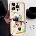 For Tecno Pova 6 Neo Soft Matte Silicon Retro Cool Shadow Couple Phone Case Shockproof Protective Cover. 