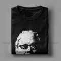 Know Nothing Socrates Philosopher T Shirt for Men Pure Cotton Funny T-Shirt Plato Tee Shirt Short Sleeve Clothes Printed. 