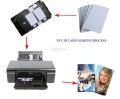 PVC ID Card Tray for Epson L805 L800 T50 T60 Card Printing Tray. 