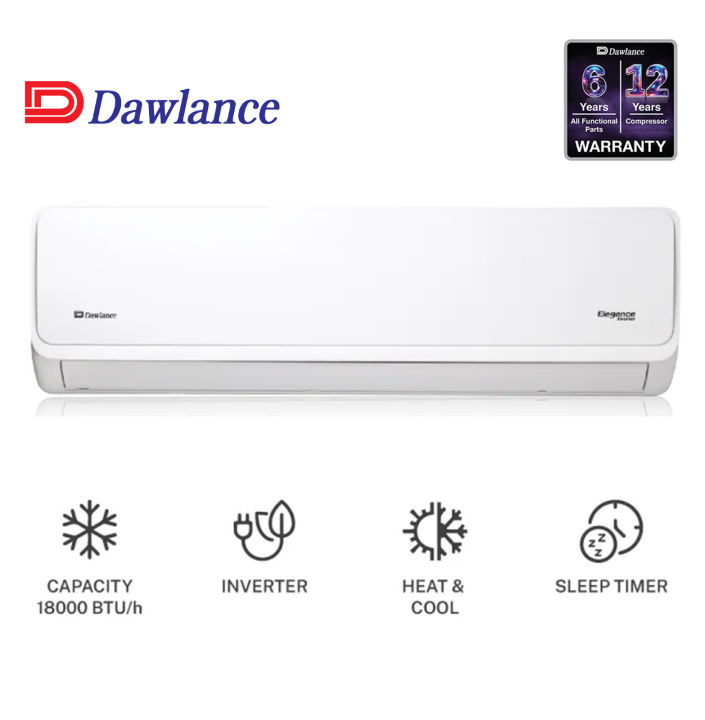 Dawlance%20Air%20Conditioner%20Elegance%20X%2030%20DC%20Inverter%201.5%20Ton%20/%201%205%20ton%20/%20Split%20AC%20/%20Heat%20and%20Cool%20/%2018000%20BTU%20-%20Image%202