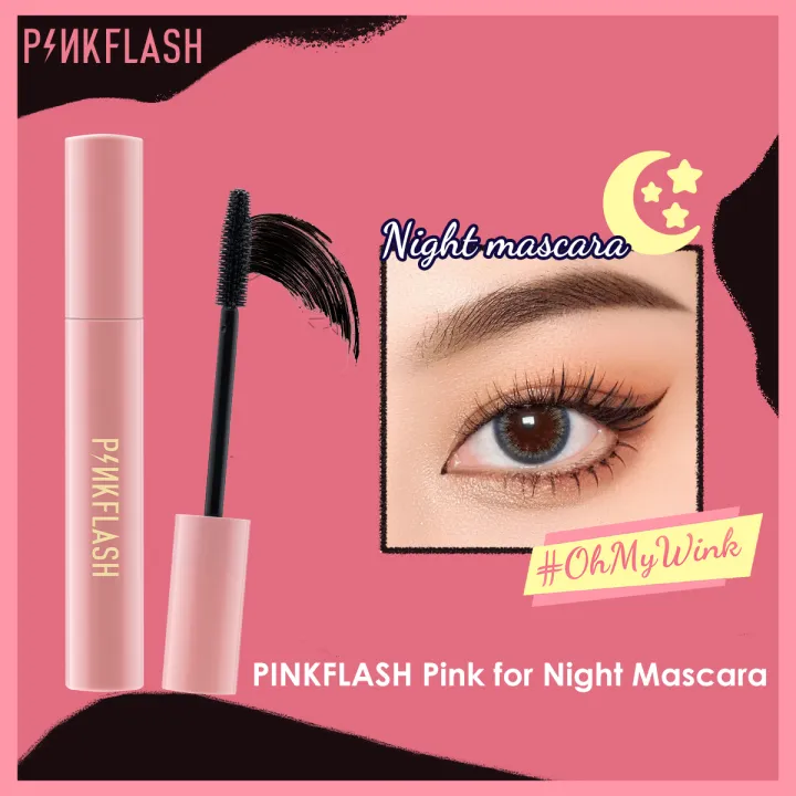 Pinkflash%20Waterproof%20Mascara%20E08%20Waterproof%20Mascara%20-%20Image%202