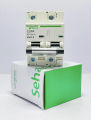 SCHNEIDER 2POLE 125A 1000V DC Circuit Breaker For Solar and Battery. 