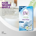 Eu Wax Strips Lily Extra large Body wax Strips 12. 
