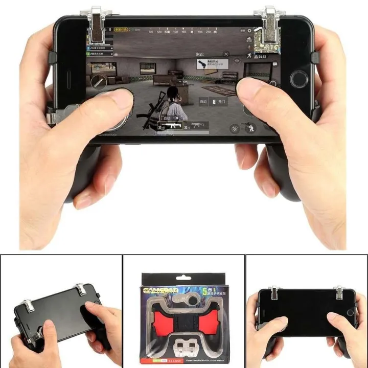 PUBG%20Mobile%20Game%20Controller%20Free%20Fire%20Joystick/trigger%20gaming%20shooting%20trigger%20button%20-%20Image%206