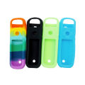 BeesClover Silicone Protective Case Compatible For Roku Tv Series Universal Smart Remote Control Shockproof Protector Cover. 