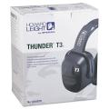 Howard Leight by Honeywell Thunder Series T3 Dielectric Safety Earmuff (1010970) Black T3 earmuffs Protect your ears from surroundings. 