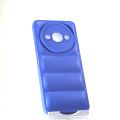Xiaomi Redmi A3X A3 2024 Puffer Case with Open Camera Lens Protection Soft Back Cover. 