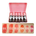 Heng Fang Pack of 6 Hang Fang Tint Lip & Cheek Stain H7020. 