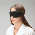 Sleeping Blindfold Improve Sleep Quality Breathe Freely Soft Eye Cover. 