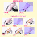 LYCUTE 10ml 5D Solid Pudding Nail Gel Translucent Korean Style Liner Emboss Painting Texture Gel Nail Art Decoration. 