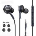 Akg Original Handsfree High Quality Bass & Sound With Microphone.ORIGINAL AKG HAND FREE - Samsung handfree - 100% Original Handsfree Imported , High Quality Deep Bass / Sound - Earphones - Headphones - Handfr (A+Copy). 