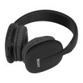 Boost Pulse Wireless ANC Headset - Bluetooth 5.3, 40mm Drivers, 30H Playtime, 23dB ANC, USB-C, 1-Year Warranty. 