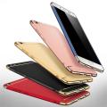 【ETOP】 For Vivo V5 Phone Case, Luxury 3 In 1 Case Ultra Slim Hard Cover Removable Casing. 