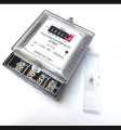 ATN Single Phase Electricity Meter, energy meter, Single phase meter, electricity meter, energy meter, sub meter, private meter, For AC and sub meter. 