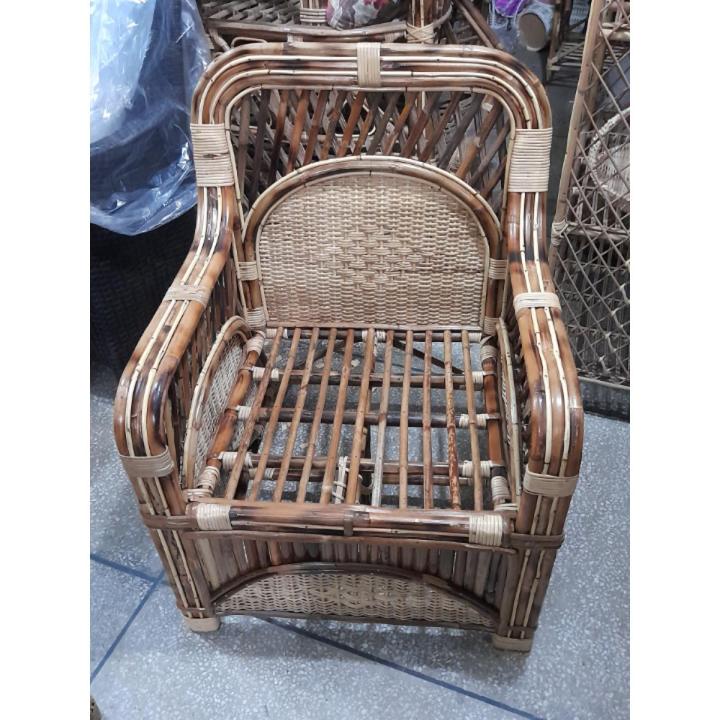 Cane Chairs/ Cane Furniture Chair With Caution Seat