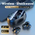 INNOVAT® M47 Air buds Wireless Earphones Earring Ear Clip Bluetooth Sport Headphones HIFI TWS Earbuds Gaming Headset PK Ambie Sound Earcuffs. 