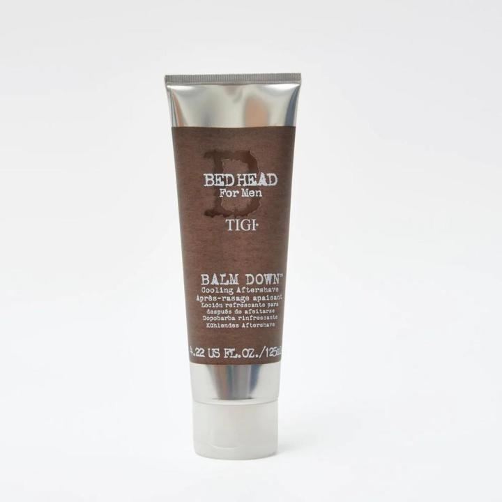 TIGI Bed Head BALM DOWN COOLING AFTERSHAVE 125ml