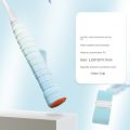 New Sweatband Badminton Racket Handle Grip Non-slip Tape Winding Overgrip Gradient Tennis Racket Rubber Grip Outdoor Sports. 