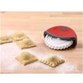 4 in 1 Baking Dough Prep Set Tool/Pizza Cutter/Dough Cutting Wheel, Fluted Wheel/Dough Docker/ Dough Shaping Set. 