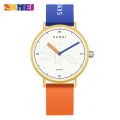SKMEI Quartz Watch Makaron Color Change Fashion Casual Style Watch For Men and Women 7038. 