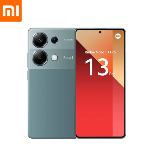 Redmi Note 13 Pro - 12GB RAM 512GB ROM - 6.67 Inches Display - Dual SIM - 5000mAh Battery