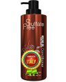 Moroccan Argan Oil Conditioner Sulfate Free - Best for Damaged hairs 400ml pump. 