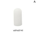 【Miga Plaza】Silicone Elastic Flashlight Diffuser Lampshade Lamp Shade Flashlight Cover. 