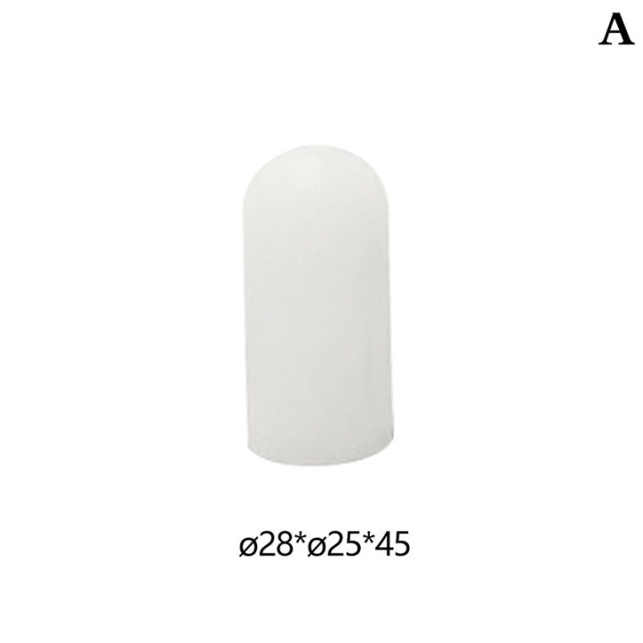 【Miga Plaza】Silicone Elastic Flashlight Diffuser Lampshade Lamp Shade Flashlight Cover