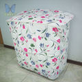 High Quality Waterproof Dust proof Washing Machine Cover for Double Machine Semi Automatic Machine Cover Double washing machine cover. 