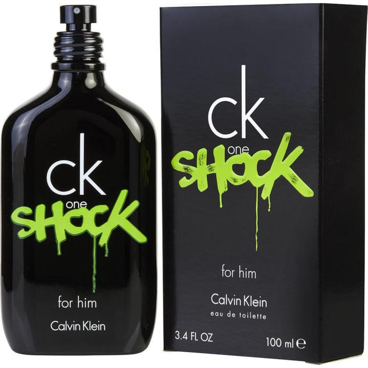 CK One Shock for Men