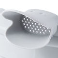 HelloWorld Liquid Dispenser Food Grade Easy Installation Duckbill Edge Deflector. 