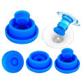 5 Gallon Reusable Replacement Water Bottle Silicone Safety Cover Tops Bucket Sunlight Super Store. 