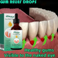 Rapid Repair Gums Serum Effectively Relieve Tooth Allergy Dental Caries Tooth Cleaning Toothpaste Relieve Tooth Damage Drops. 