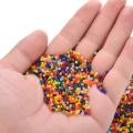 Pack of 6000 Orbeez ( 63 to 65 Gram ) Colorful Orbeez Balls/ Water Expanding Jel Soft Crystal Water Balls Magic Balls Hydrogen Balls Water Beads. 