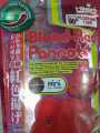 Hikari Blood Red Parrot plus 333g Floating Type  High Protein with Natural Flavor. 