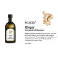 MUICIN Ginger Anti-Hair Loss Shampoo. 